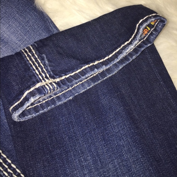 Rock Revival Easy Boot Cut - Picture 6 of 6